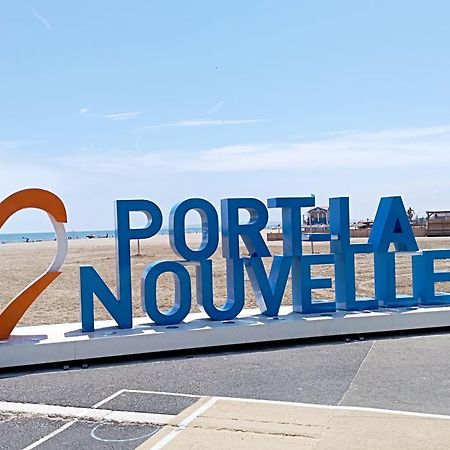 Camping A Port La Nouvelle Dış mekan fotoğraf