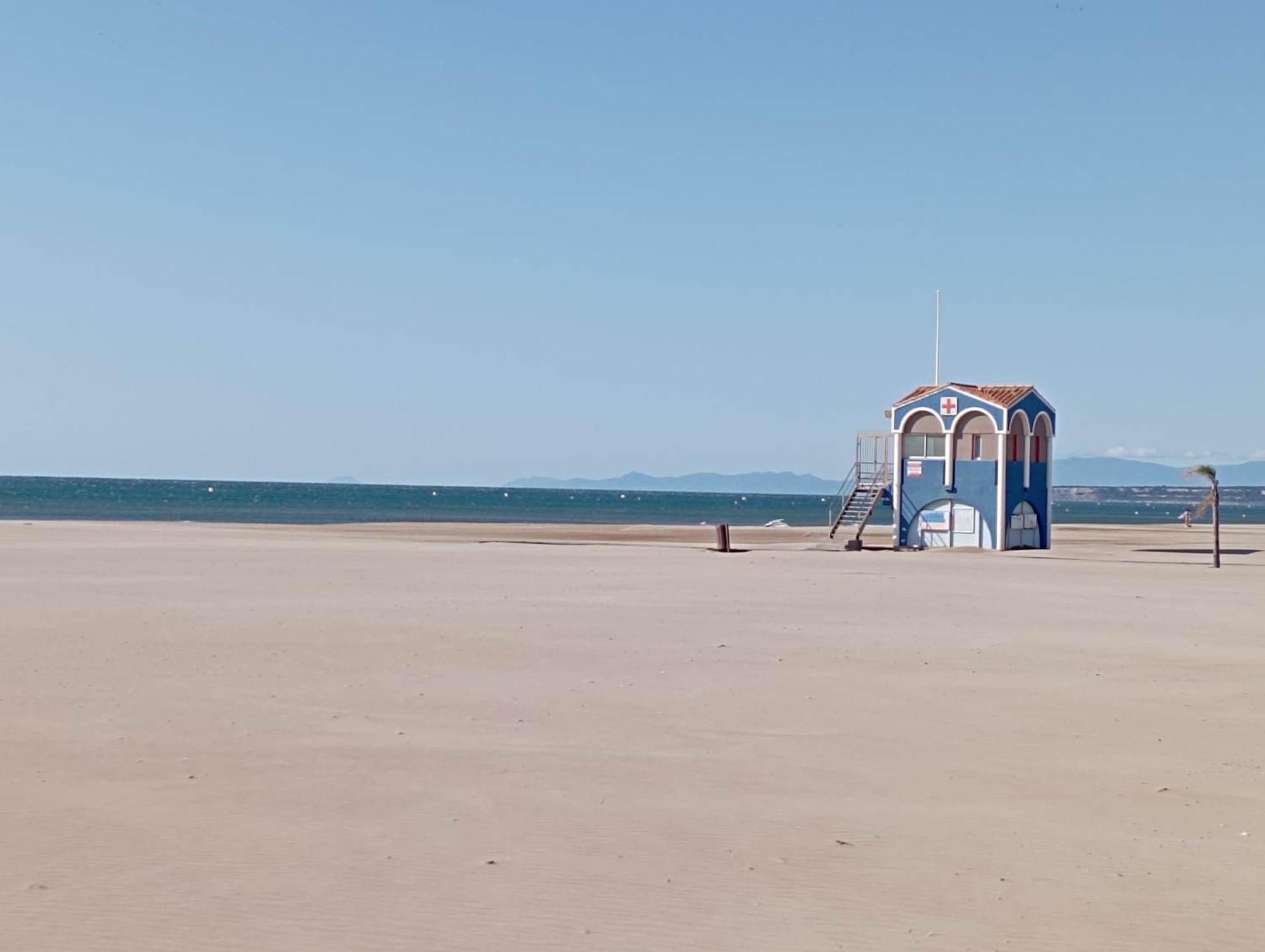 Camping A Port La Nouvelle Dış mekan fotoğraf