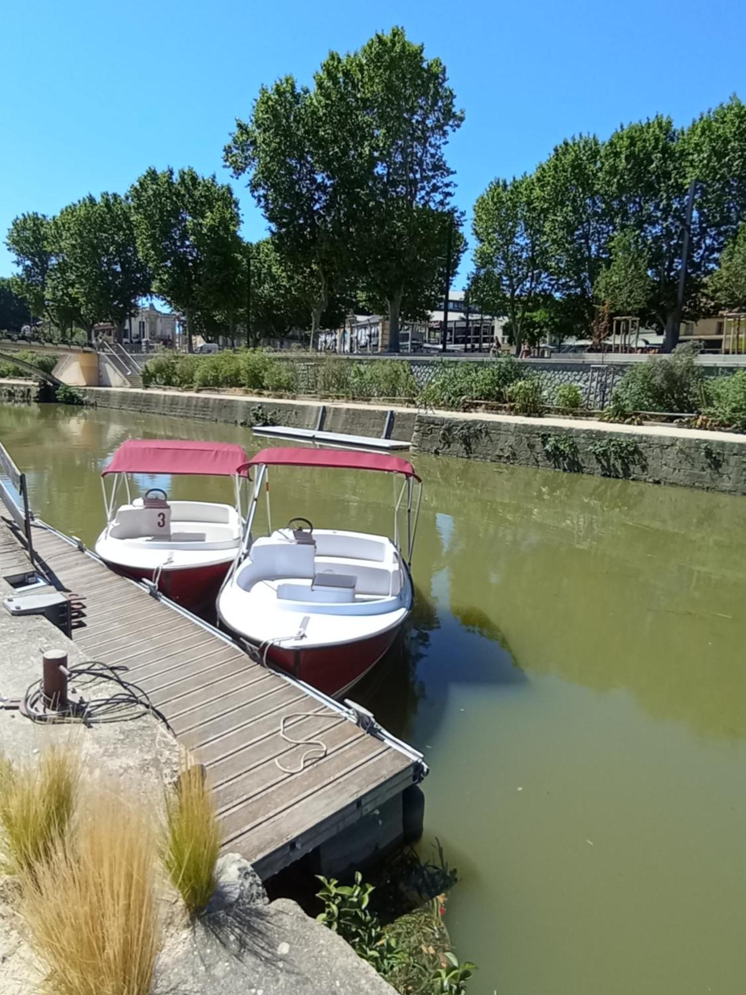 Camping A Port La Nouvelle Dış mekan fotoğraf