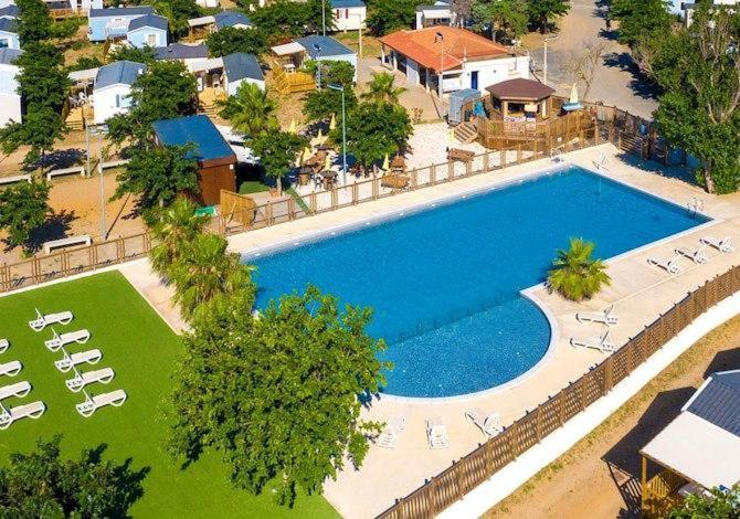 Camping A Port La Nouvelle Dış mekan fotoğraf