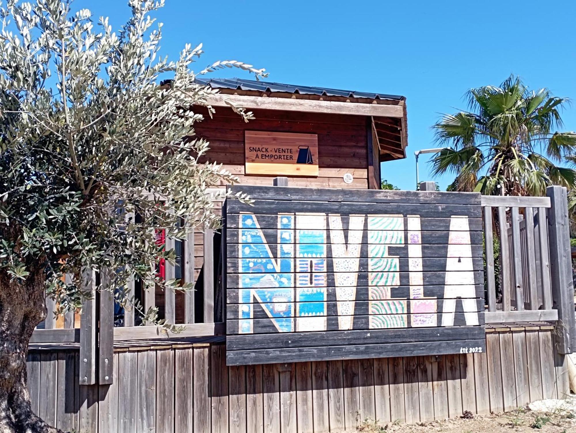 Camping A Port La Nouvelle Dış mekan fotoğraf
