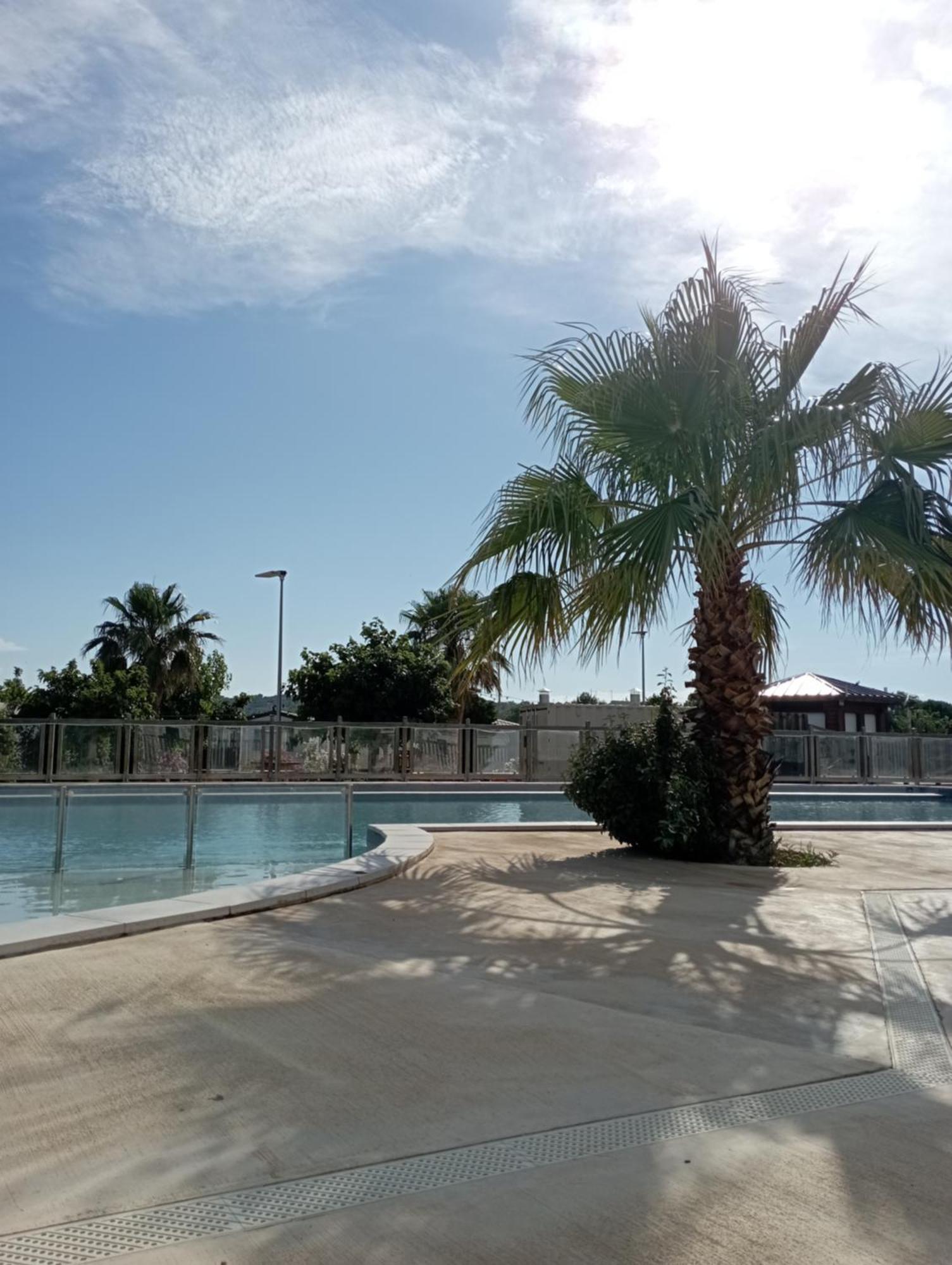 Camping A Port La Nouvelle Dış mekan fotoğraf