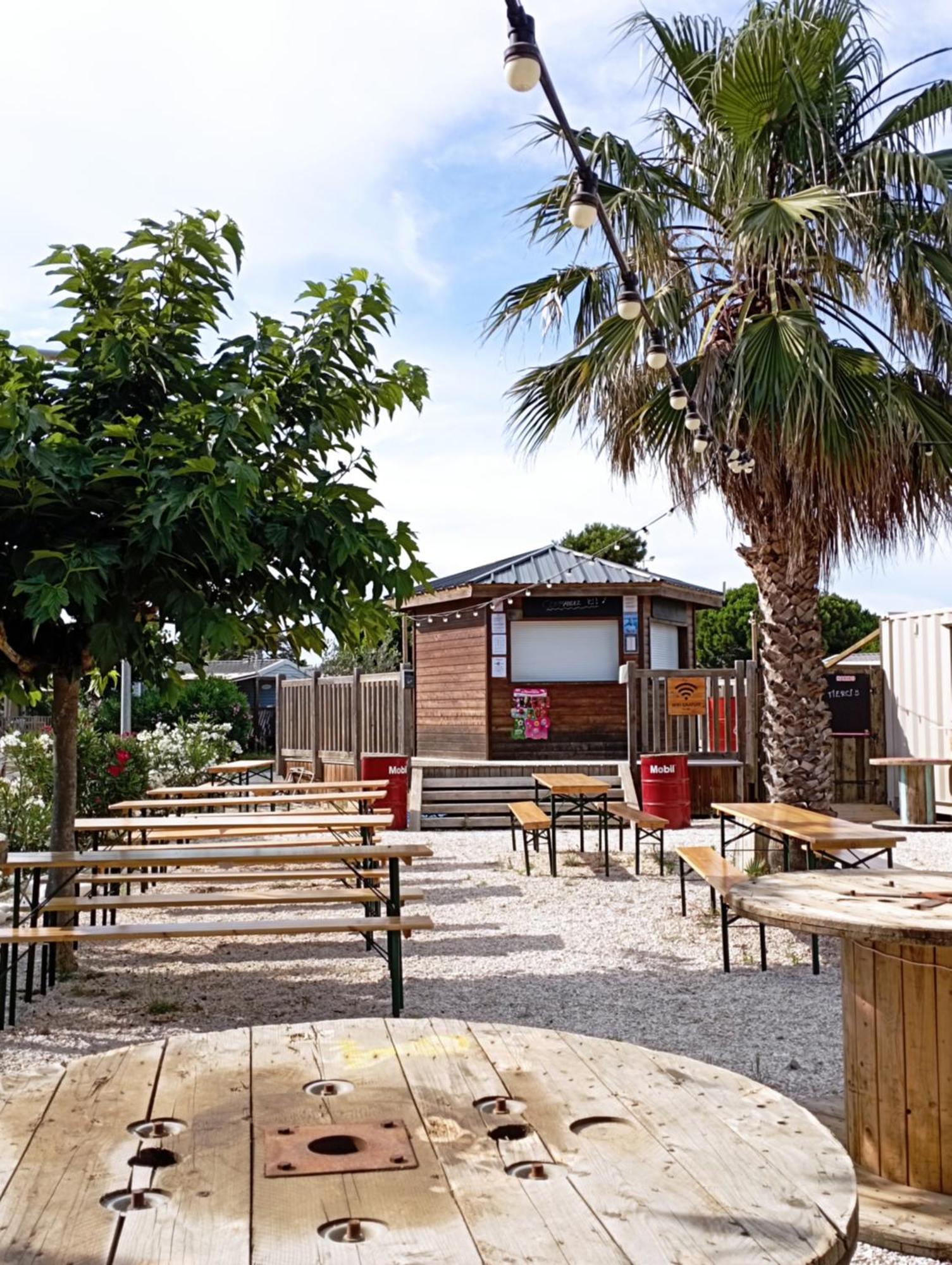 Camping A Port La Nouvelle Dış mekan fotoğraf